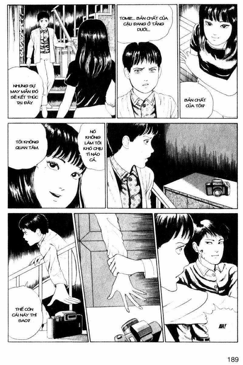 Hồn Ma Nữ Sinh Chapter 4 trang 31