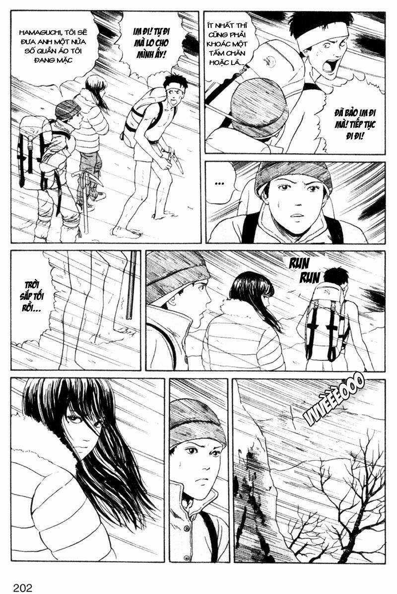 Hồn Ma Nữ Sinh Chapter 5 trang 10