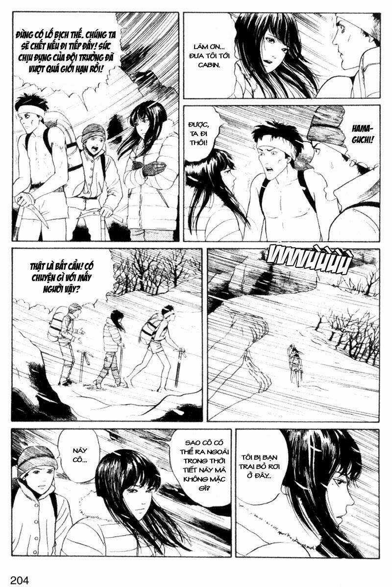 Hồn Ma Nữ Sinh Chapter 5 trang 12