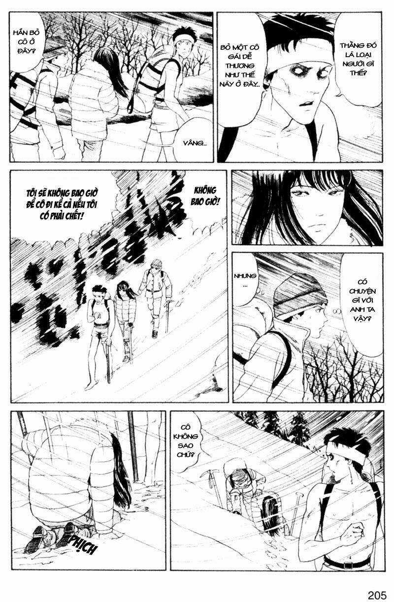 Hồn Ma Nữ Sinh Chapter 5 trang 13