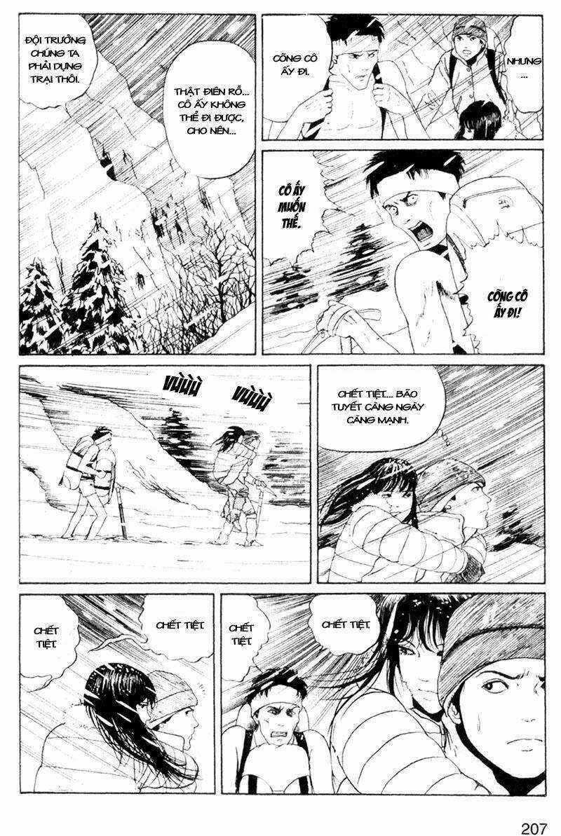 Hồn Ma Nữ Sinh Chapter 5 trang 15