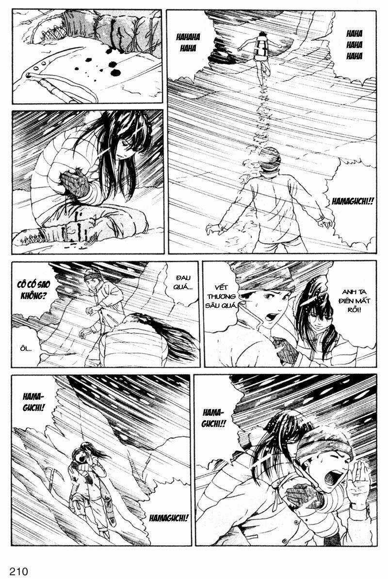 Hồn Ma Nữ Sinh Chapter 5 trang 18