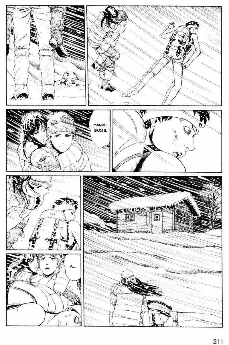 Hồn Ma Nữ Sinh Chapter 5 trang 19