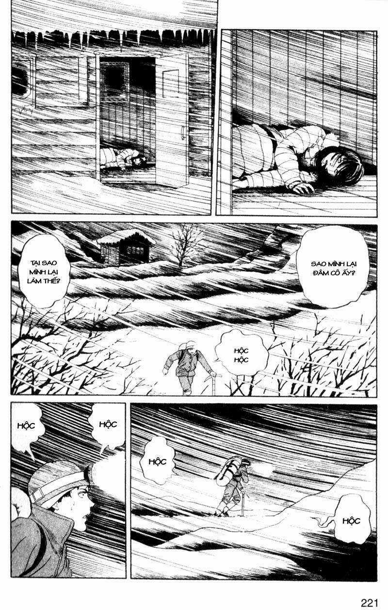 Hồn Ma Nữ Sinh Chapter 5 trang 29