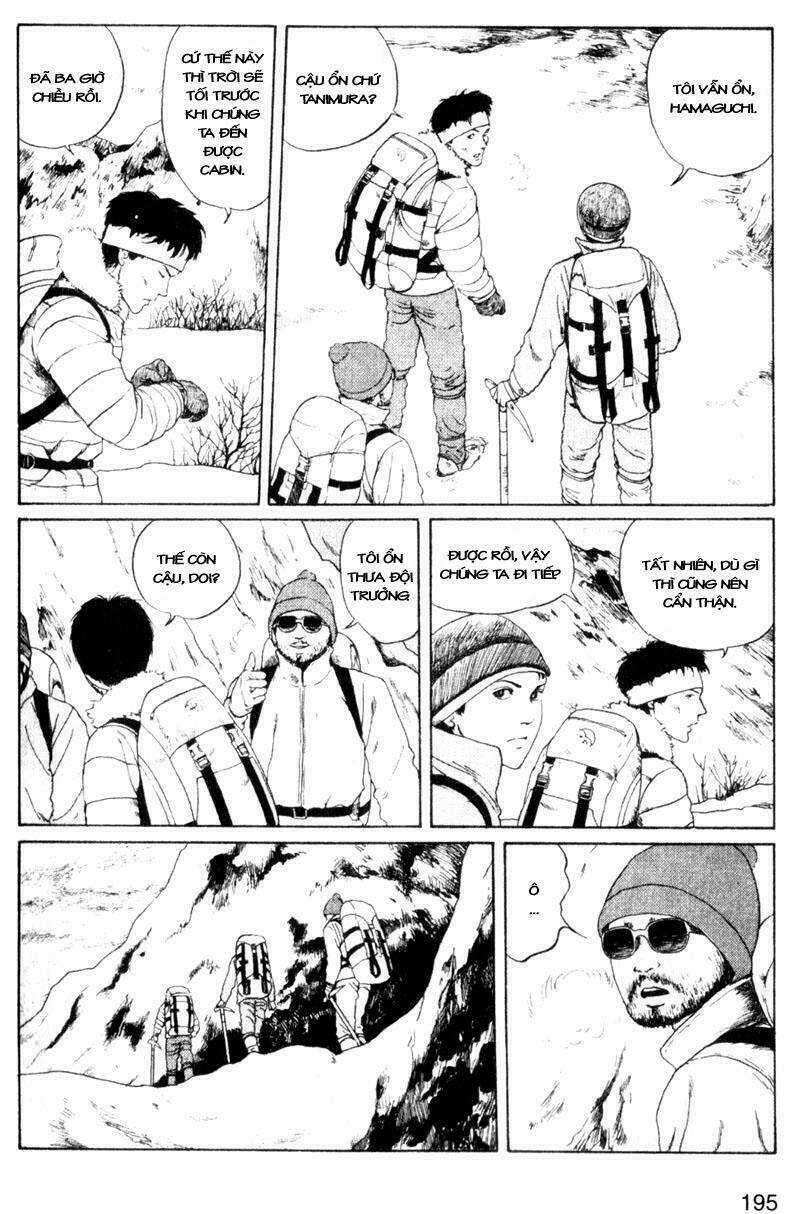 Hồn Ma Nữ Sinh Chapter 5 trang 3