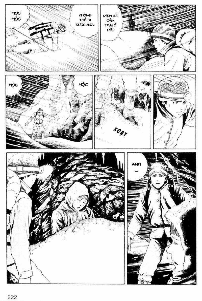 Hồn Ma Nữ Sinh Chapter 5 trang 30