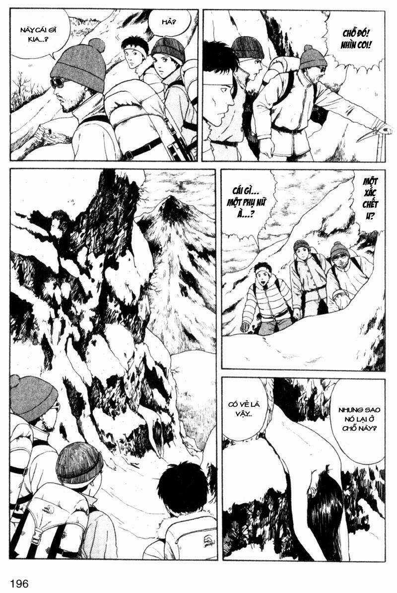 Hồn Ma Nữ Sinh Chapter 5 trang 4