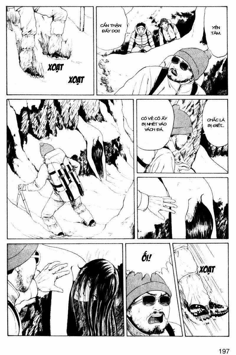 Hồn Ma Nữ Sinh Chapter 5 trang 5