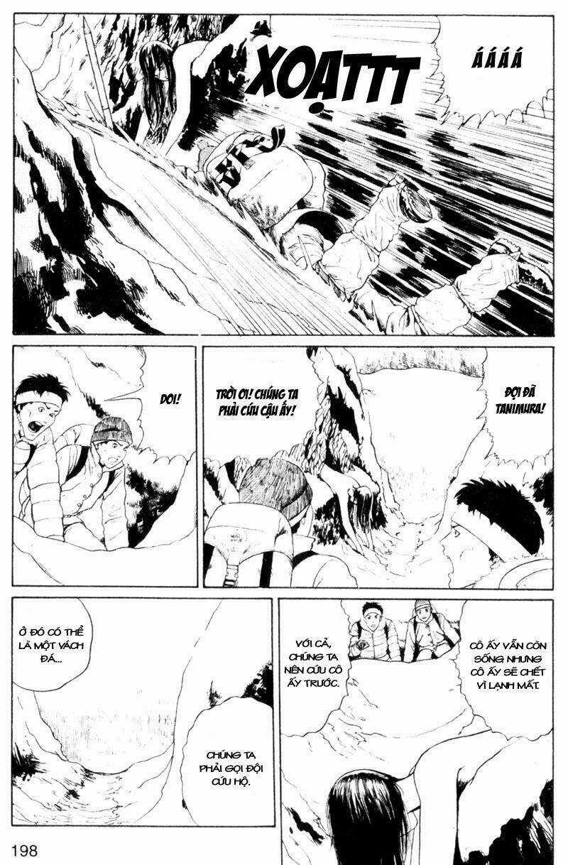 Hồn Ma Nữ Sinh Chapter 5 trang 6