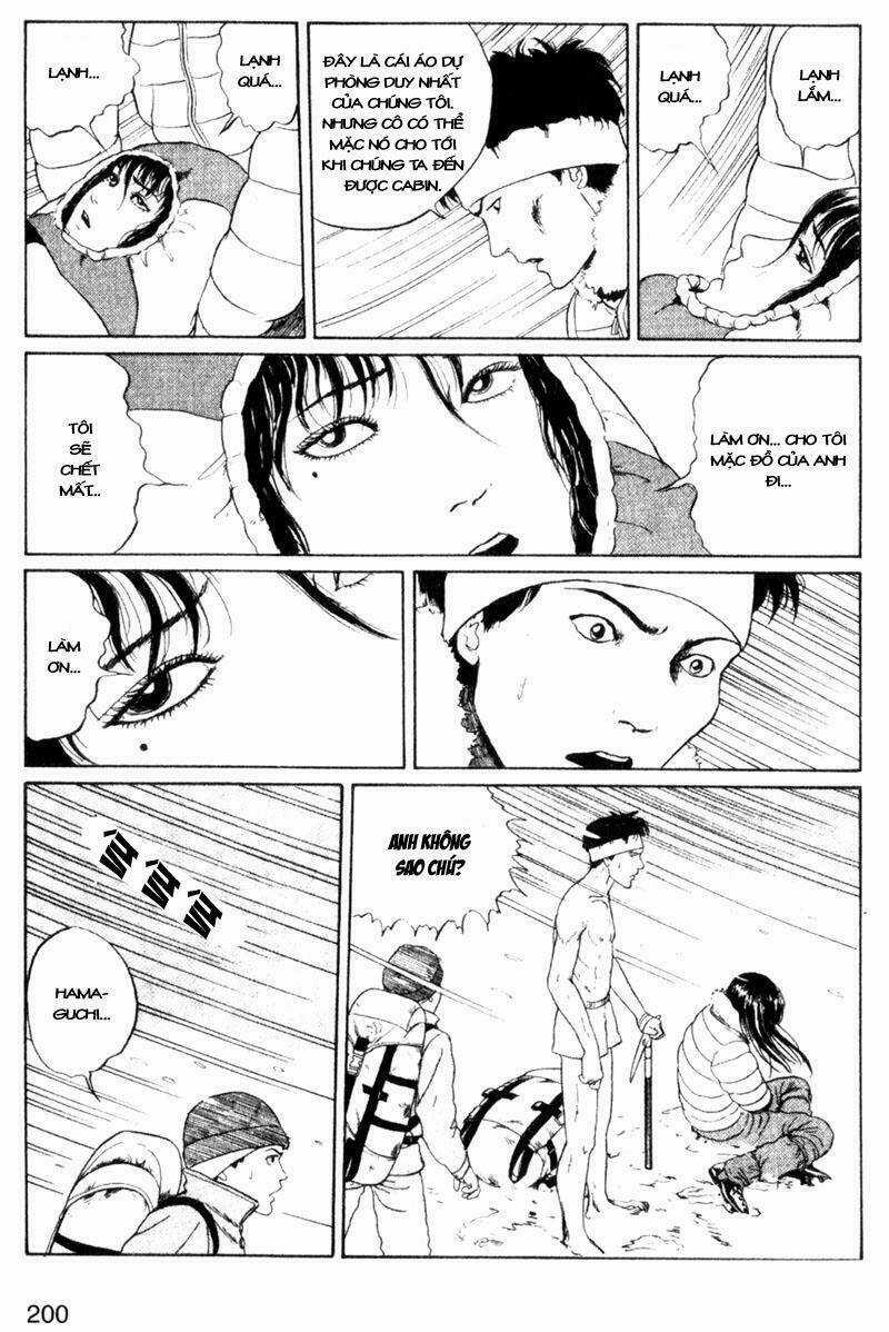 Hồn Ma Nữ Sinh Chapter 5 trang 8