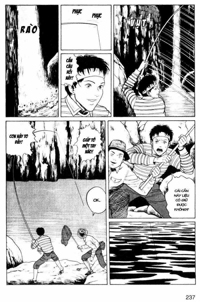 Hồn Ma Nữ Sinh Chapter 6 trang 13