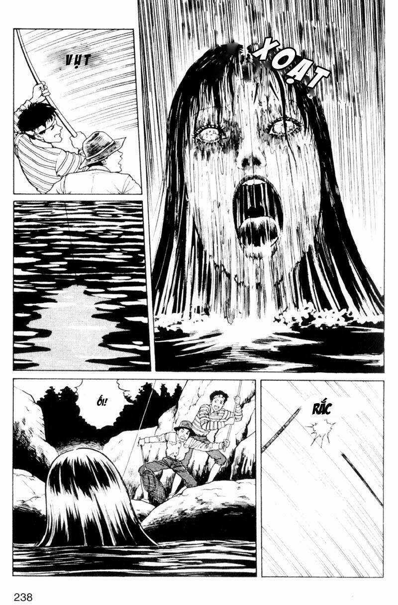 Hồn Ma Nữ Sinh Chapter 6 trang 14