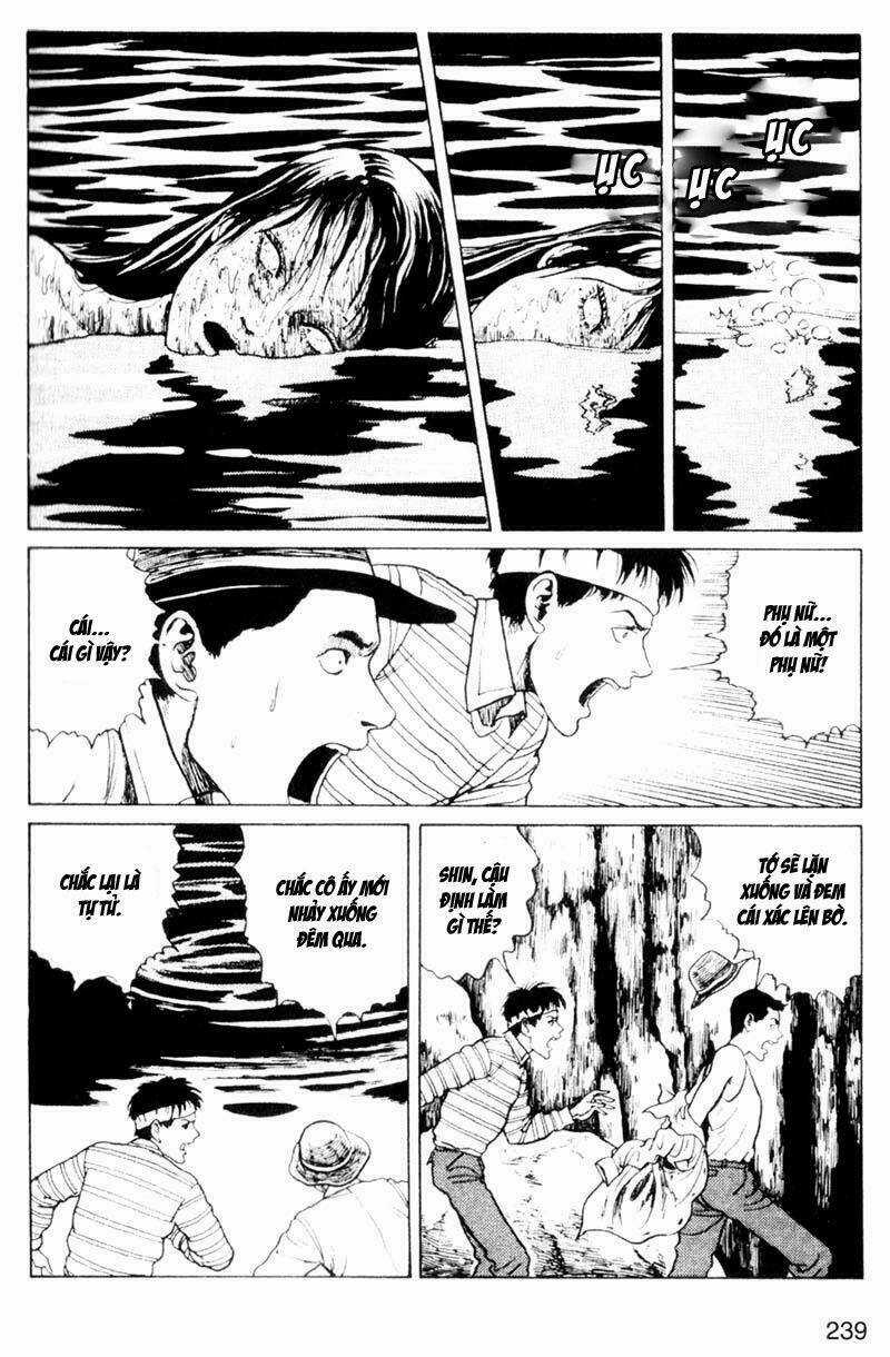 Hồn Ma Nữ Sinh Chapter 6 trang 15