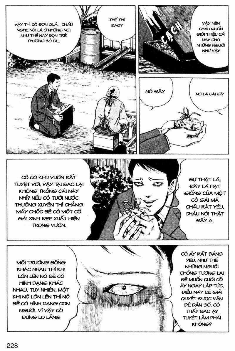 Hồn Ma Nữ Sinh Chapter 6 trang 4