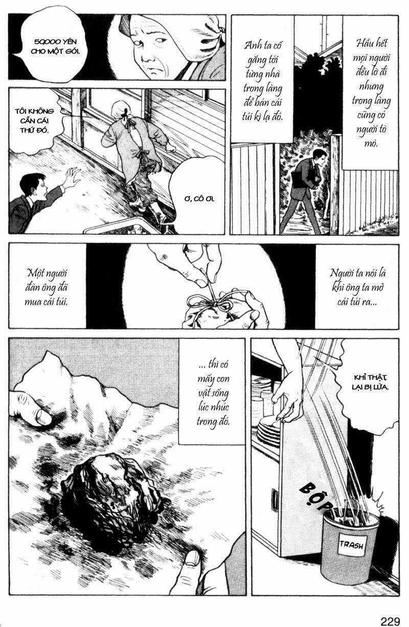 Hồn Ma Nữ Sinh Chapter 6 trang 5