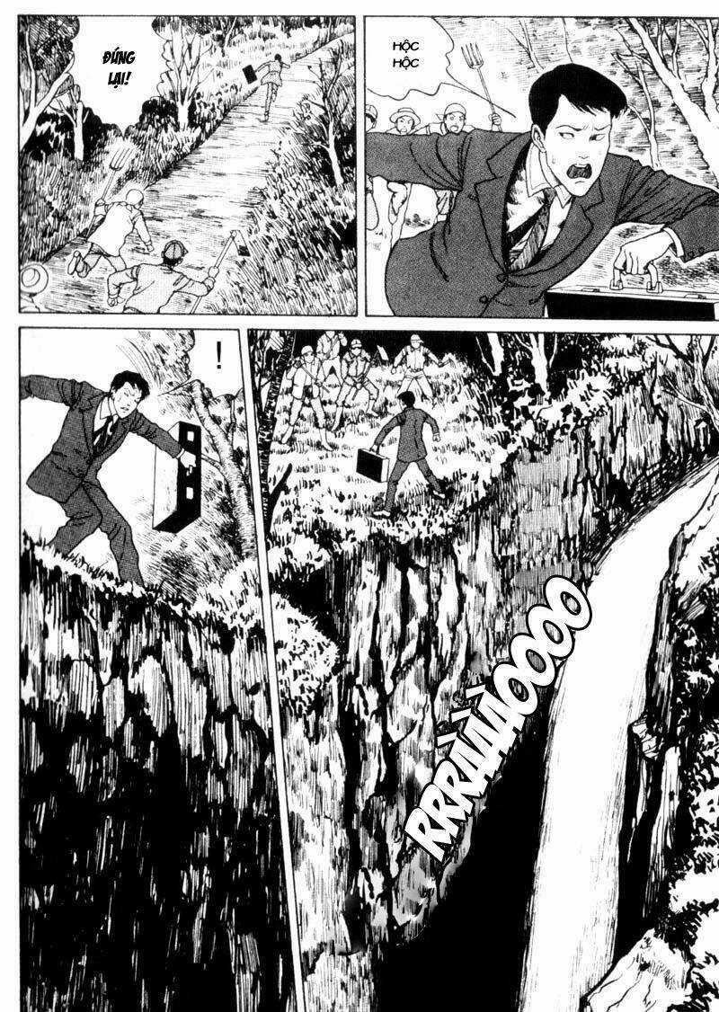 Hồn Ma Nữ Sinh Chapter 6 trang 7