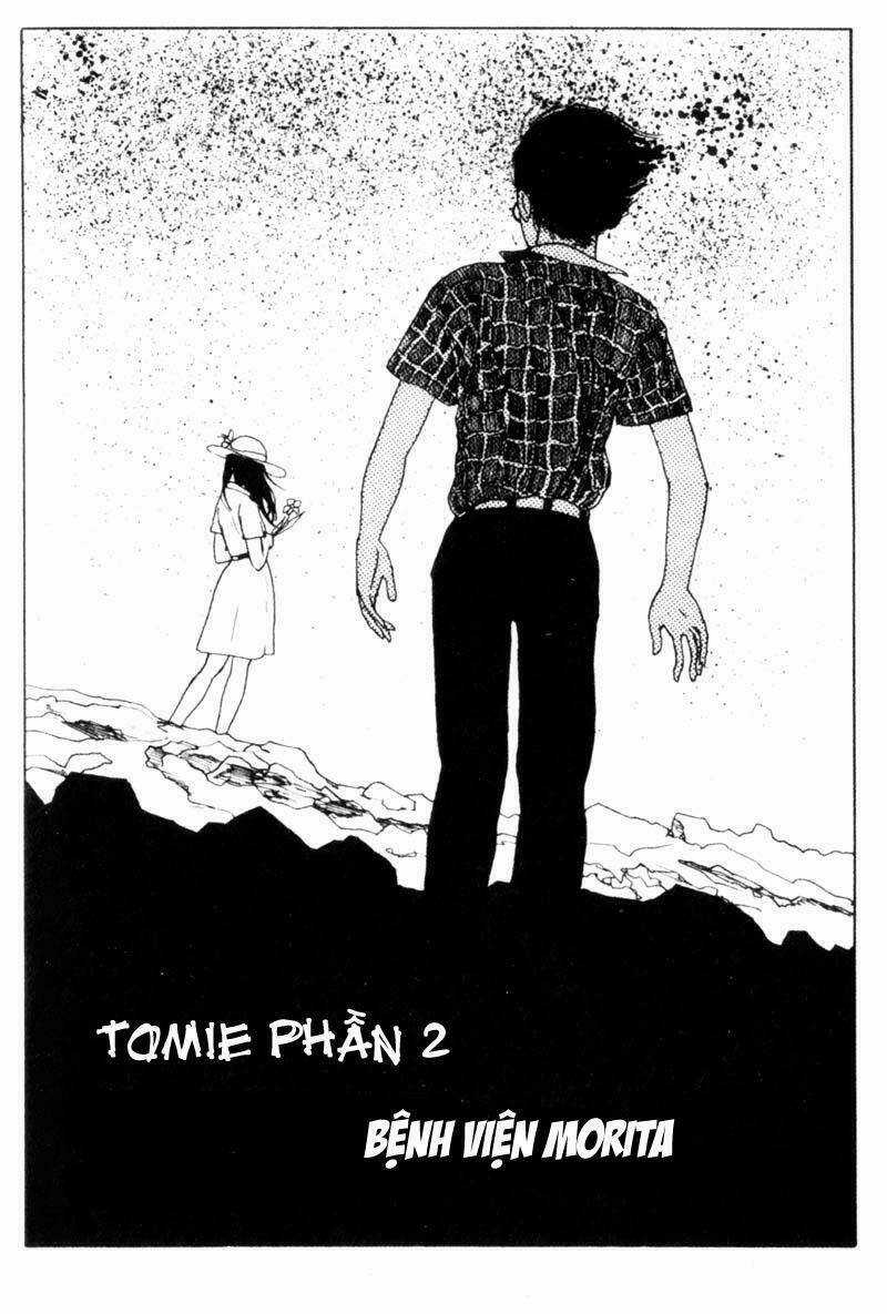 Hồn Ma Nữ Sinh Chapter 7 trang 3