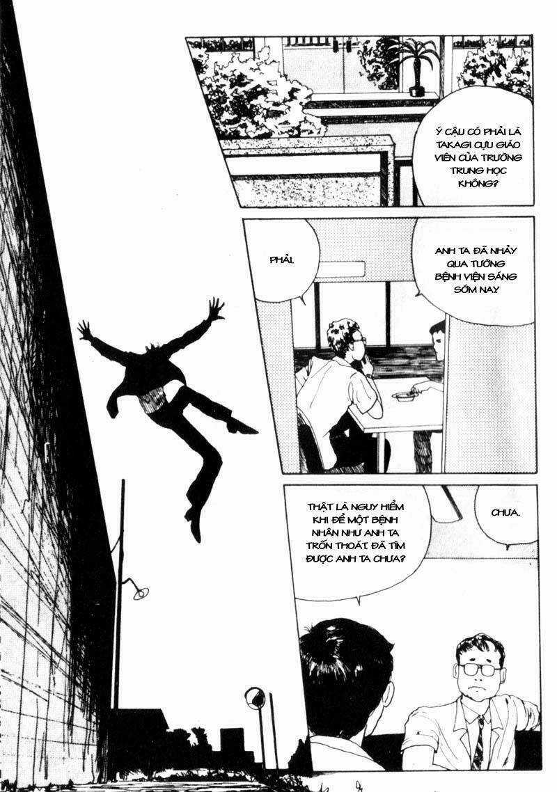 Hồn Ma Nữ Sinh Chapter 7 trang 4