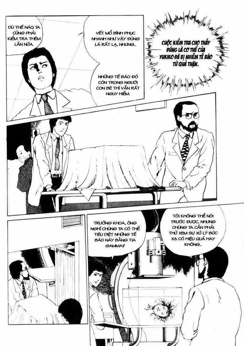 Hồn Ma Nữ Sinh Chapter 8 trang 13