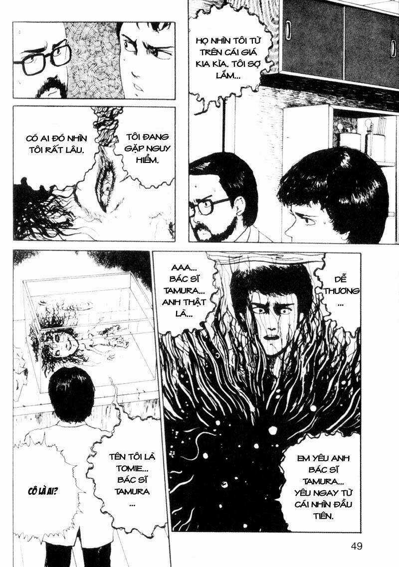 Hồn Ma Nữ Sinh Chapter 8 trang 17