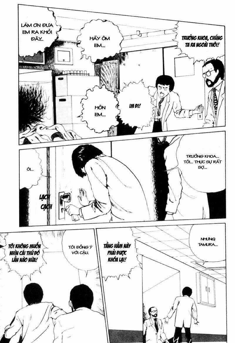 Hồn Ma Nữ Sinh Chapter 8 trang 18