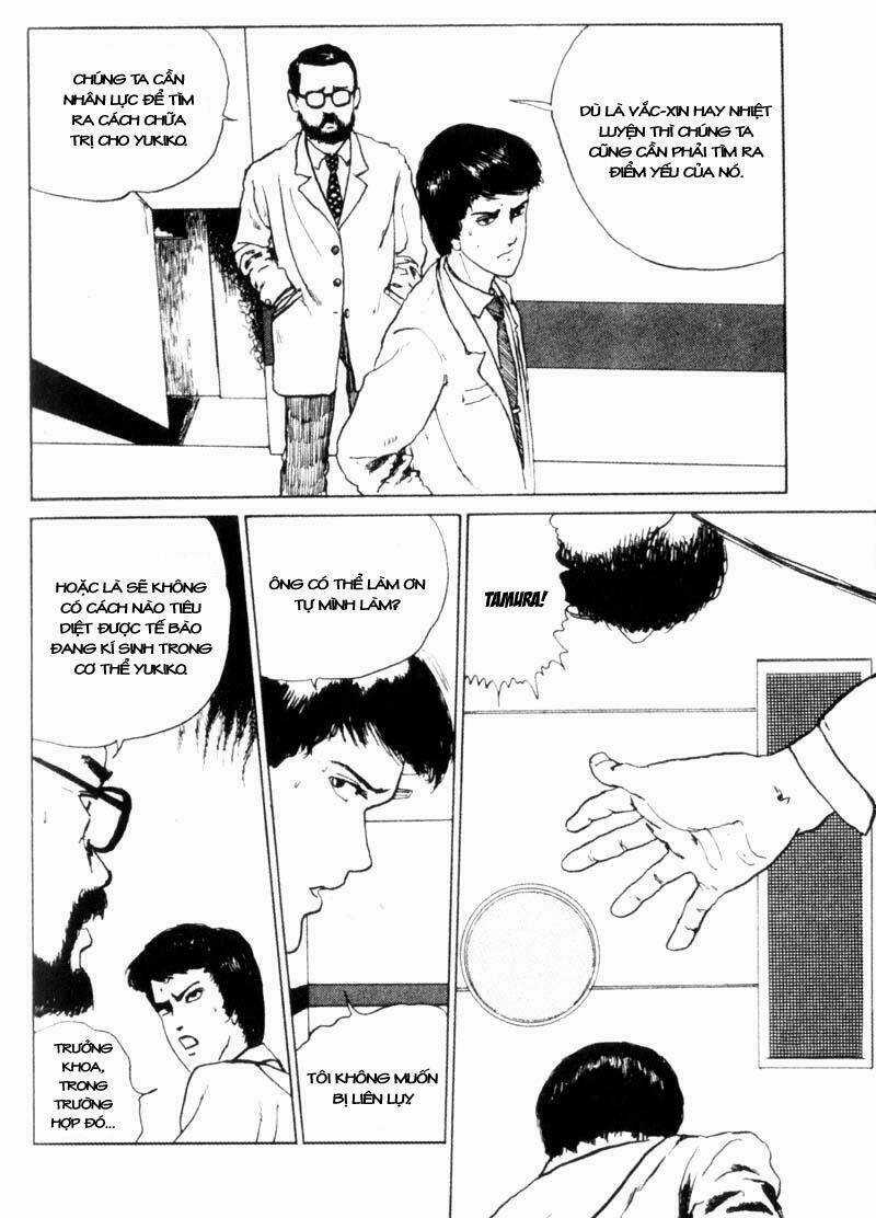 Hồn Ma Nữ Sinh Chapter 8 trang 19