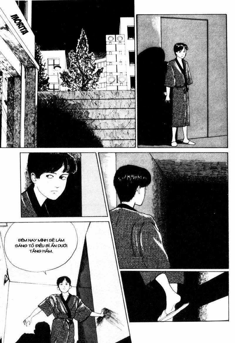 Hồn Ma Nữ Sinh Chapter 8 trang 20