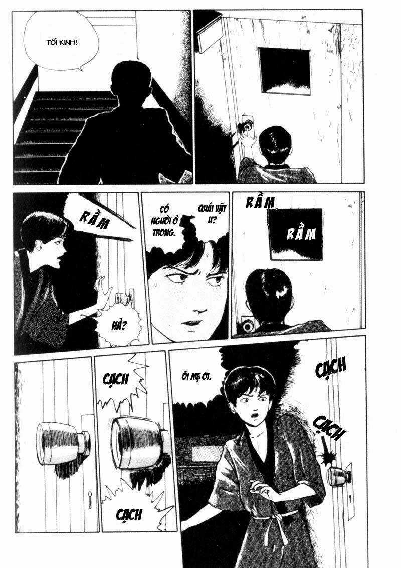 Hồn Ma Nữ Sinh Chapter 8 trang 21