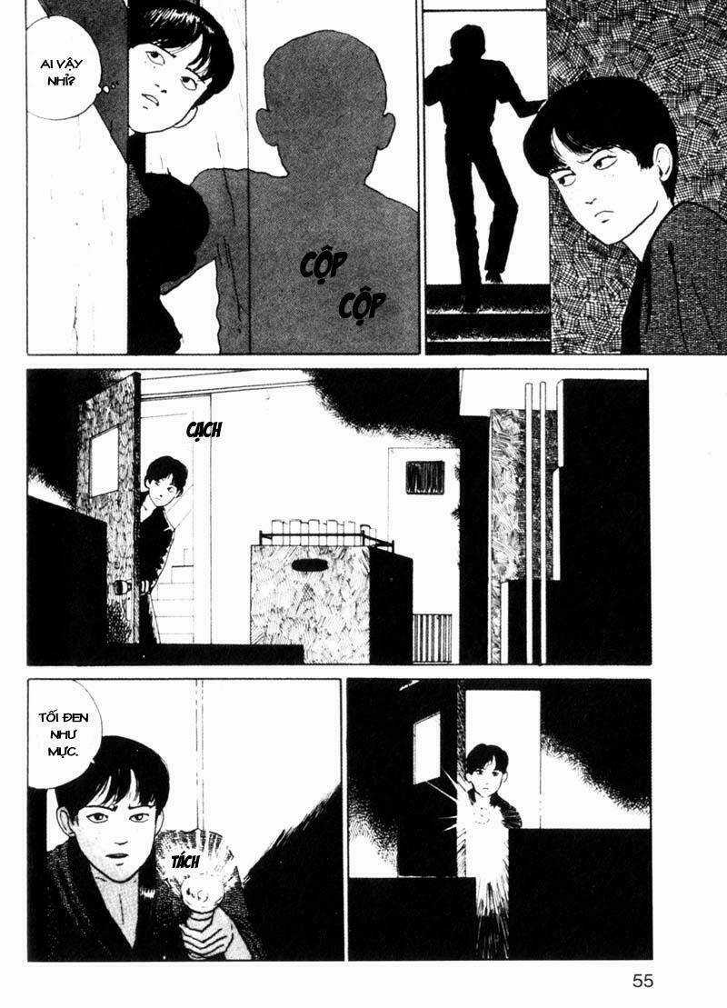 Hồn Ma Nữ Sinh Chapter 8 trang 23