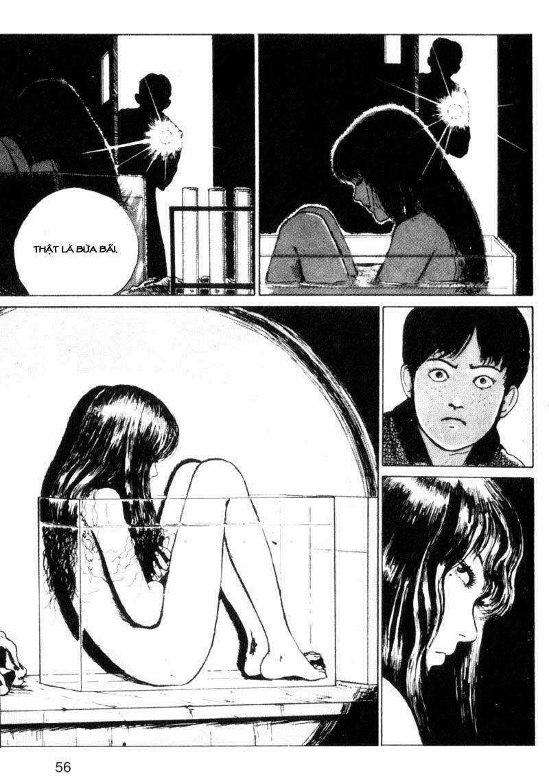 Hồn Ma Nữ Sinh Chapter 8 trang 24