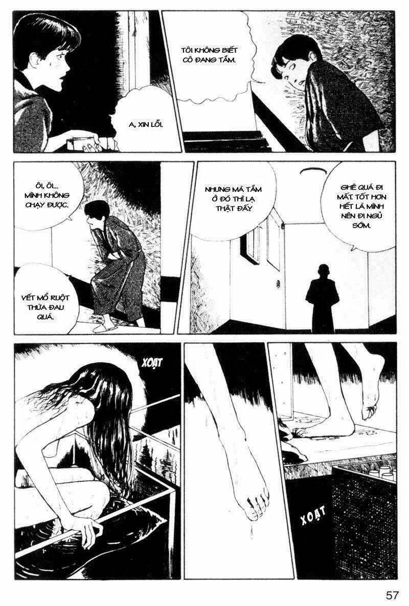 Hồn Ma Nữ Sinh Chapter 8 trang 25