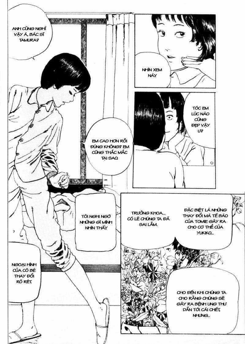 Hồn Ma Nữ Sinh Chapter 8 trang 33