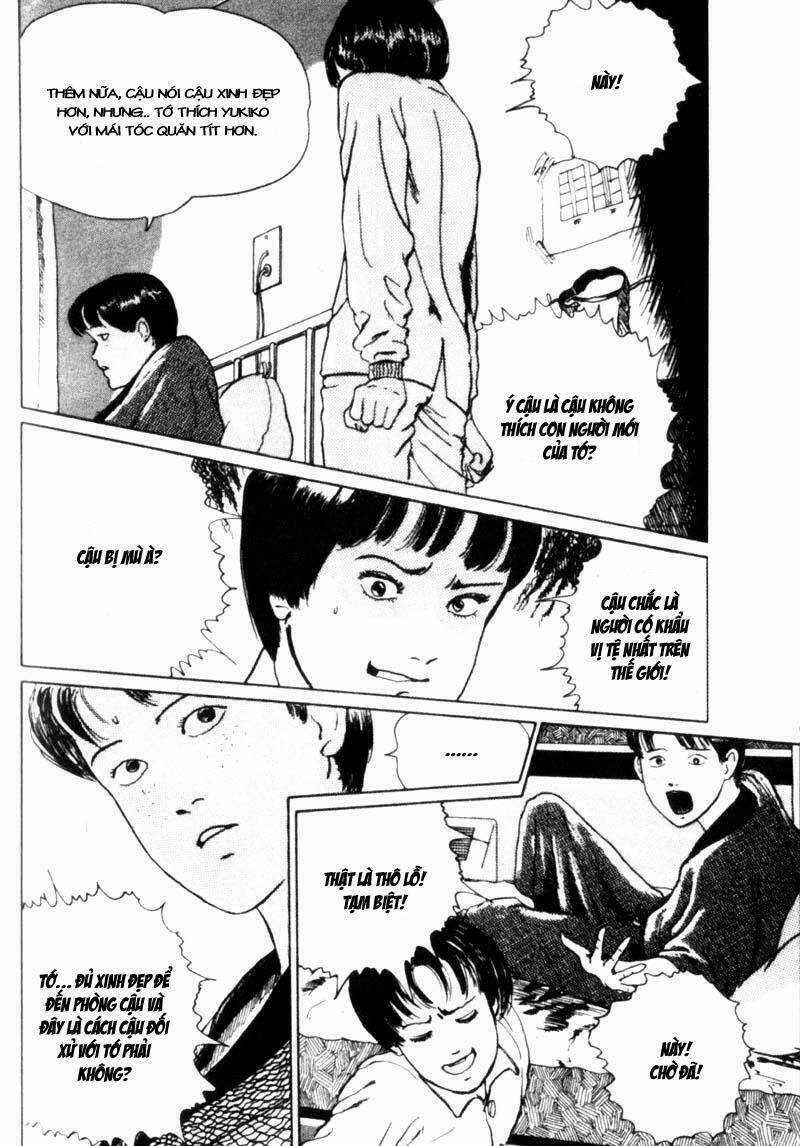 Hồn Ma Nữ Sinh Chapter 8 trang 37