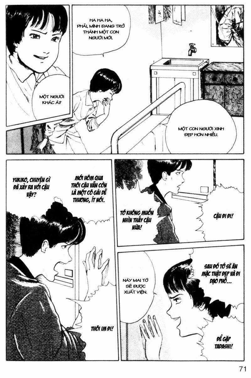 Hồn Ma Nữ Sinh Chapter 8 trang 39