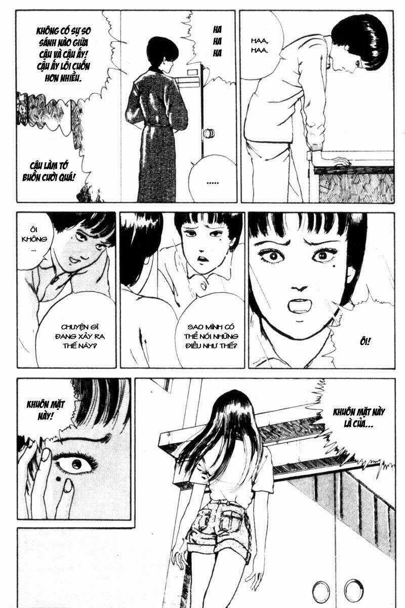 Hồn Ma Nữ Sinh Chapter 8 trang 40