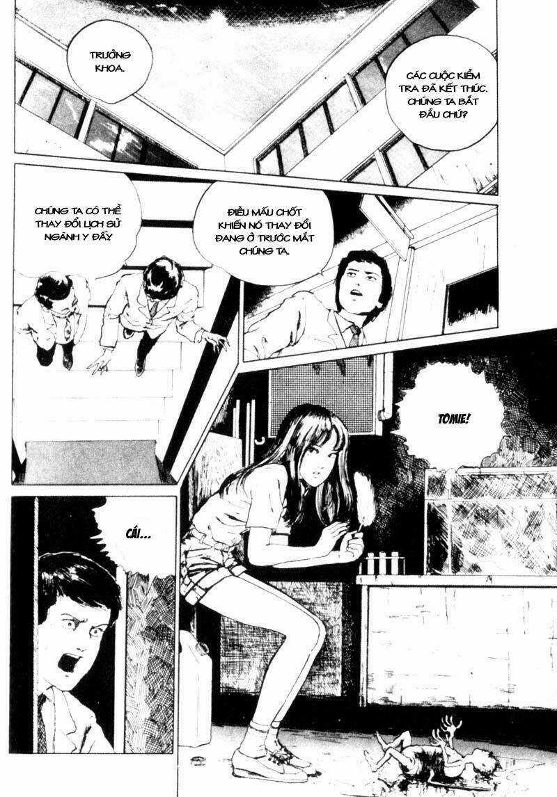 Hồn Ma Nữ Sinh Chapter 8 trang 41