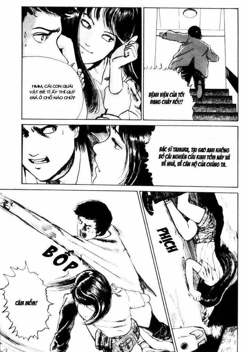 Hồn Ma Nữ Sinh Chapter 8 trang 44