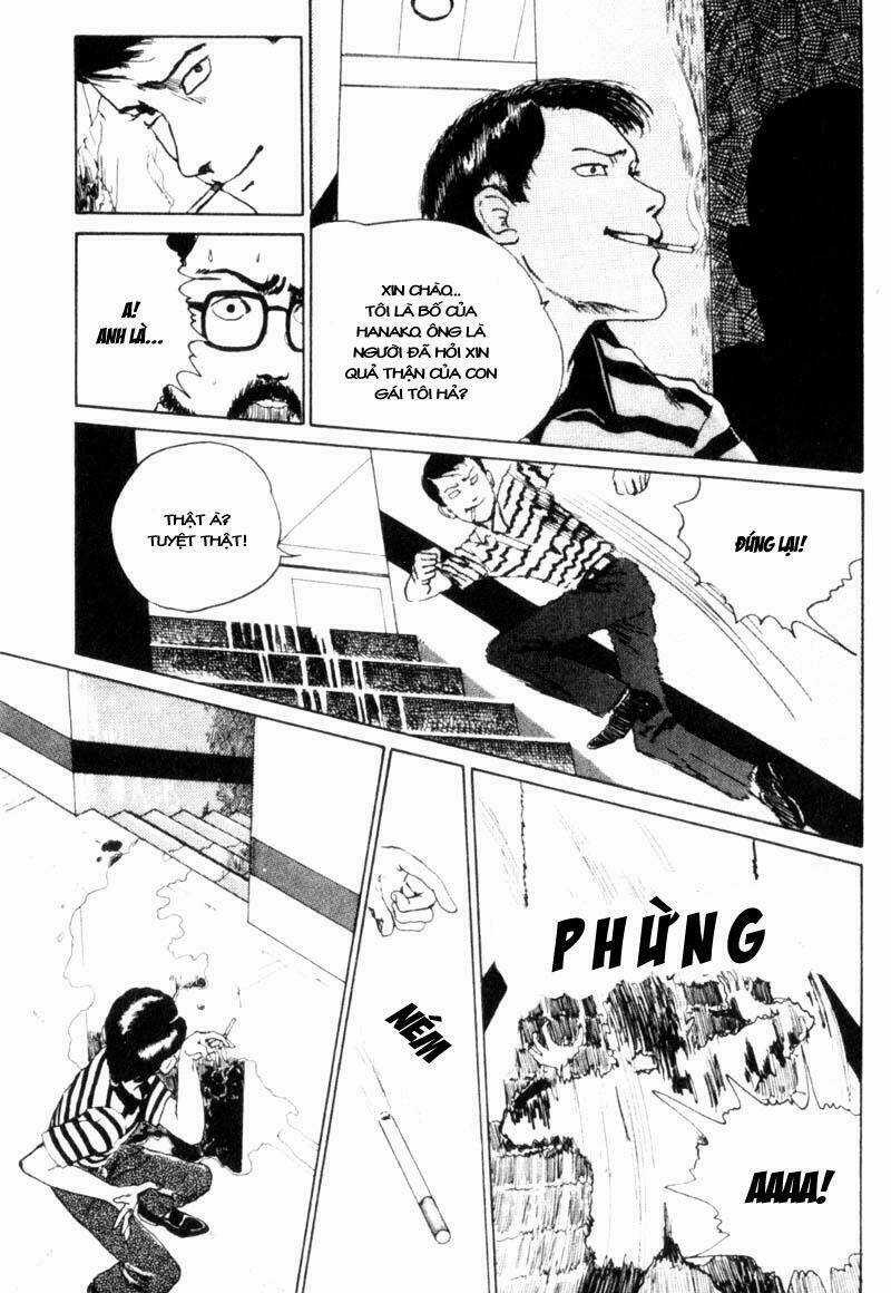 Hồn Ma Nữ Sinh Chapter 8 trang 48