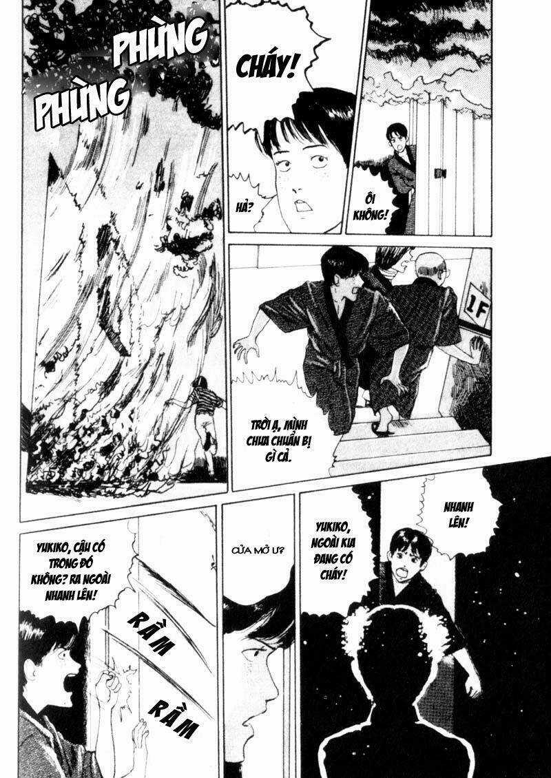 Hồn Ma Nữ Sinh Chapter 8 trang 49