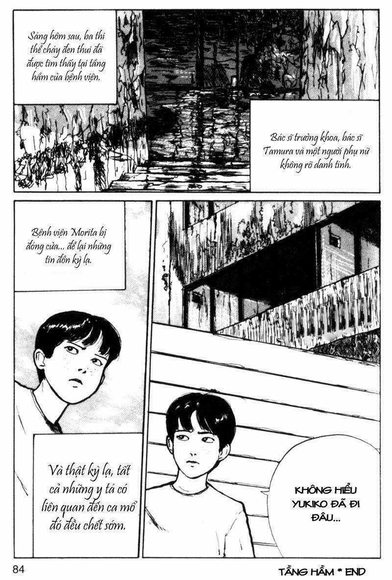 Hồn Ma Nữ Sinh Chapter 8 trang 52