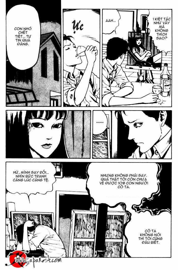 Hồn Ma Nữ Sinh Chapter 9 trang 19