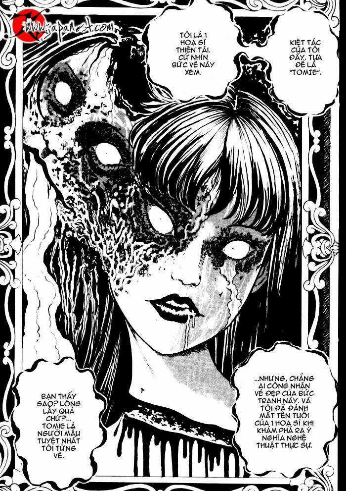 Hồn Ma Nữ Sinh Chapter 9 trang 2