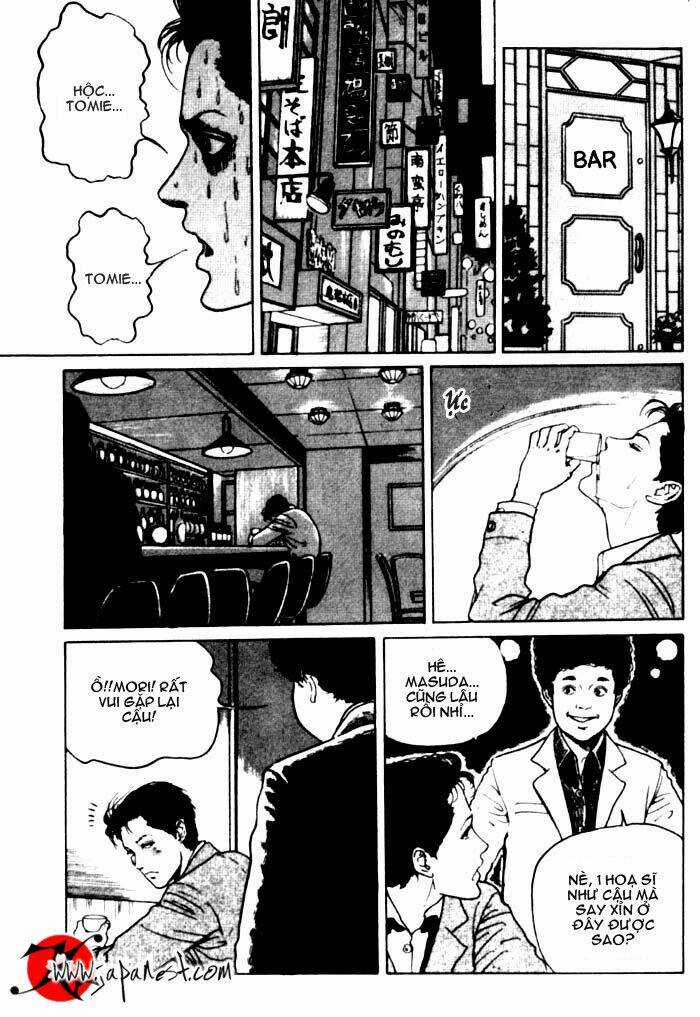 Hồn Ma Nữ Sinh Chapter 9 trang 22