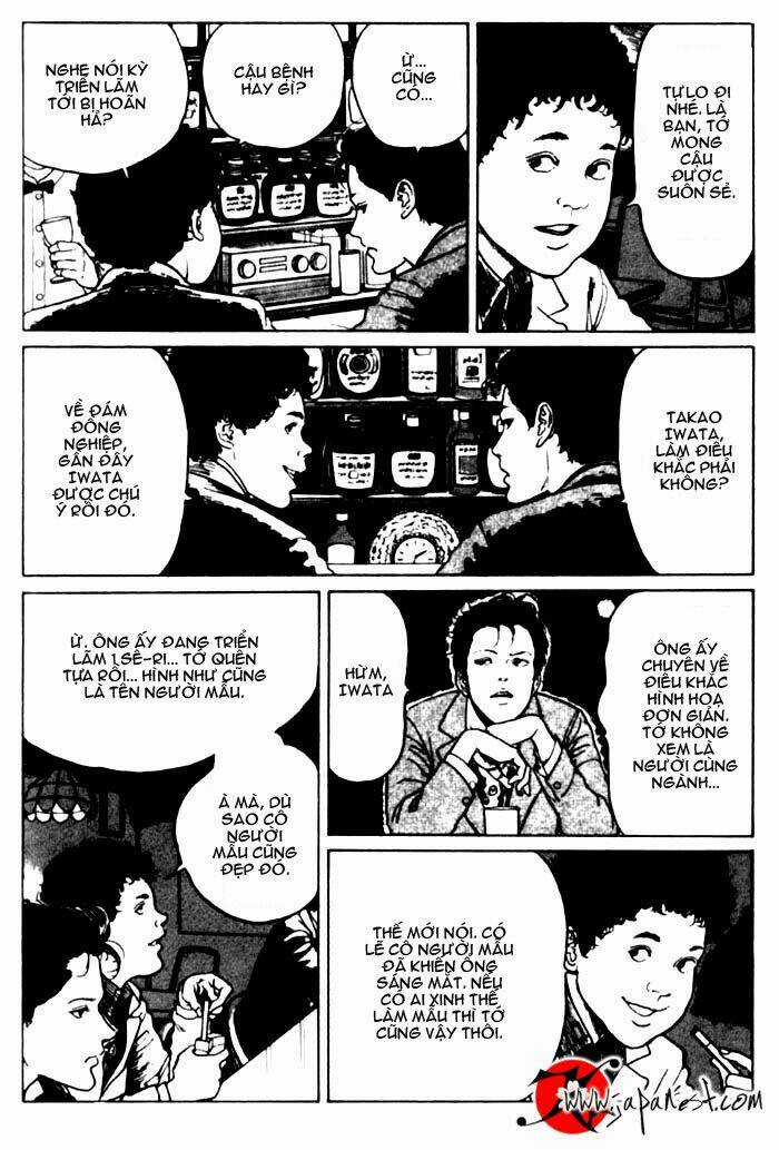 Hồn Ma Nữ Sinh Chapter 9 trang 23