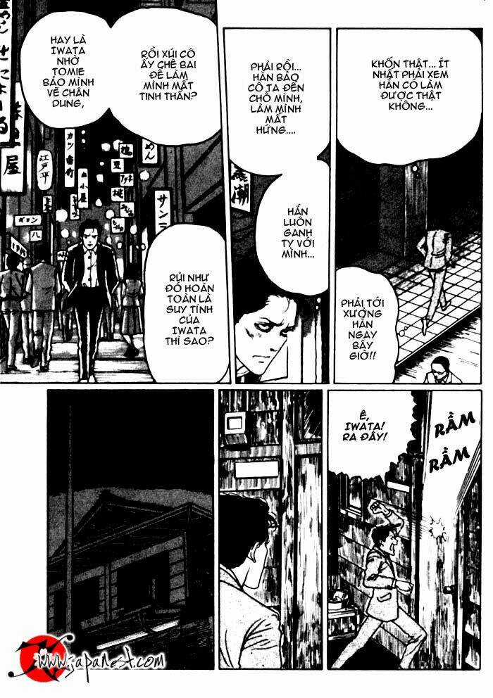 Hồn Ma Nữ Sinh Chapter 9 trang 26