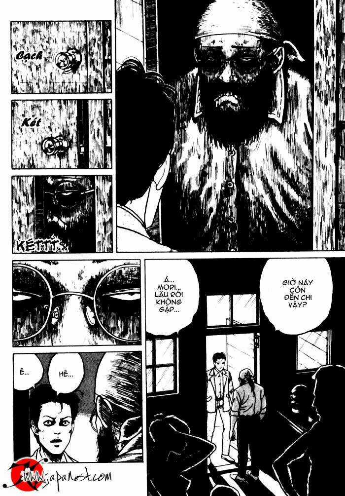 Hồn Ma Nữ Sinh Chapter 9 trang 27