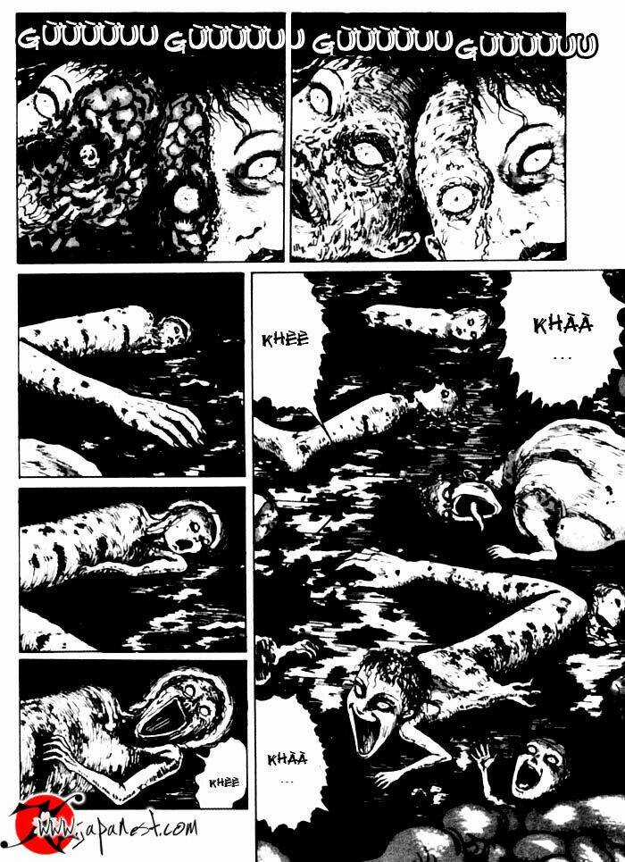 Hồn Ma Nữ Sinh Chapter 9 trang 39