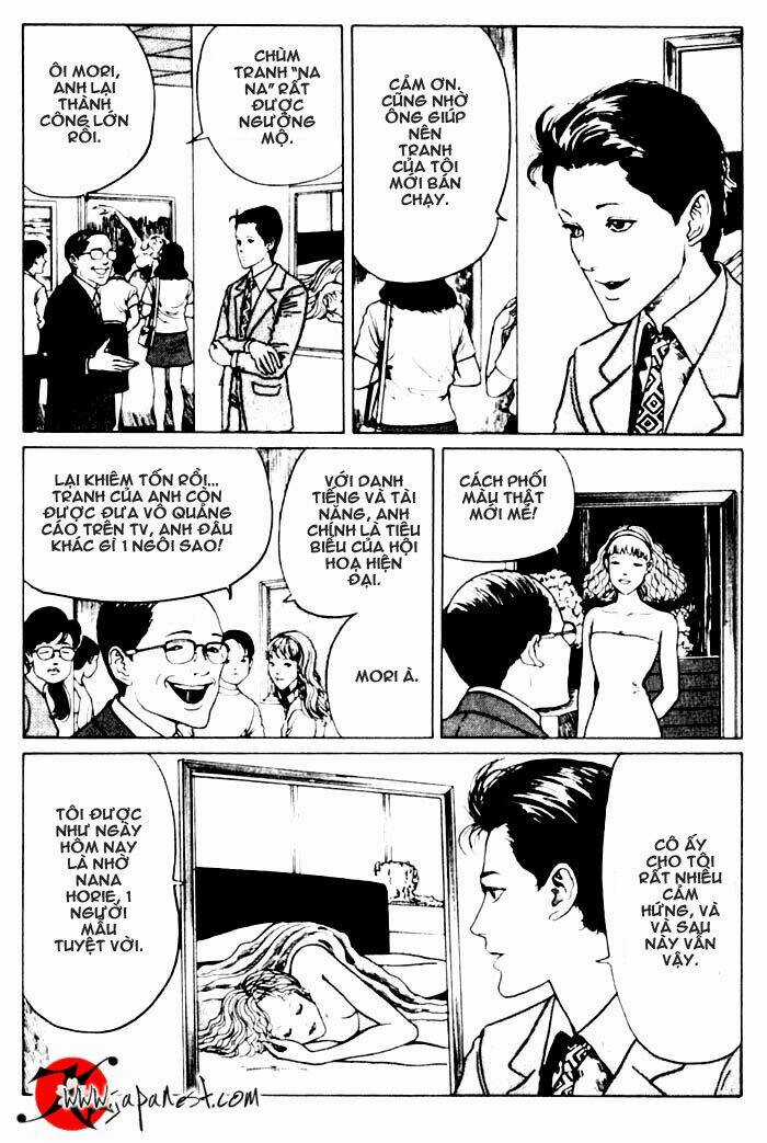 Hồn Ma Nữ Sinh Chapter 9 trang 4