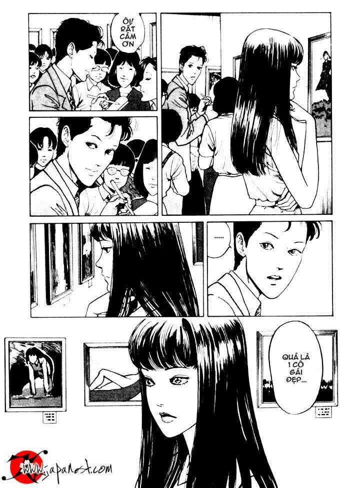 Hồn Ma Nữ Sinh Chapter 9 trang 6