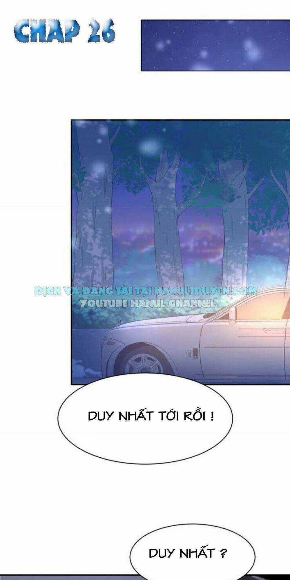 Hôn Nhân Ấm Áp : Tổng Tài Sủng Vợ Thành Nghiện Chapter 26 trang 1